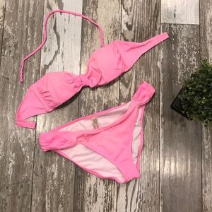 Victoria’s Secret Front Tie Bikini